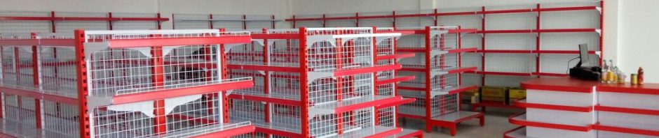 Rak Minimarket
